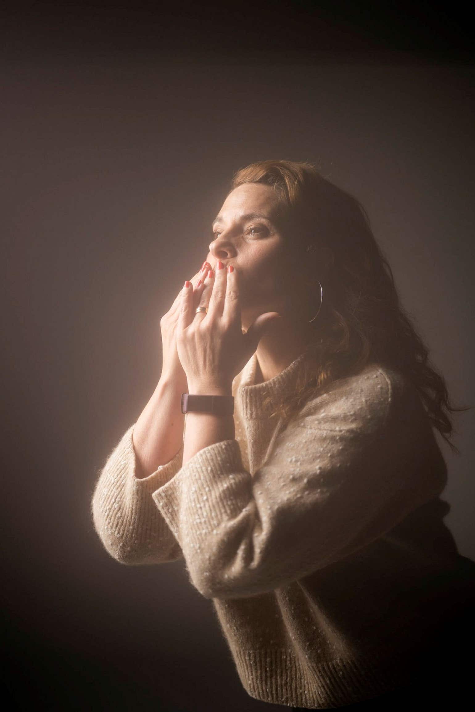 Vanna Rosenberg ”Jag har ett vemod i mig som måste bearbetas” DN.se